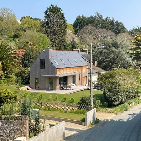 En Bois - Gwez-roz Villa