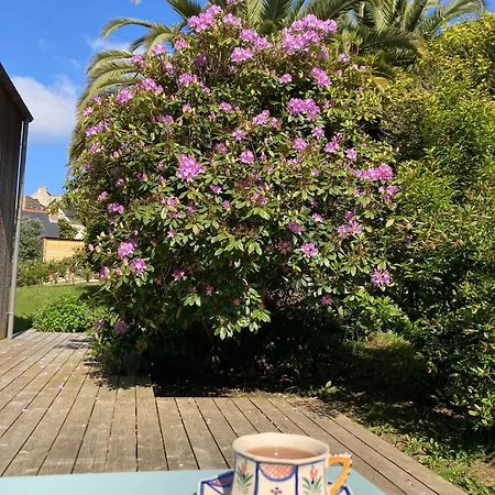 En Bois - Gwez-roz Villa *