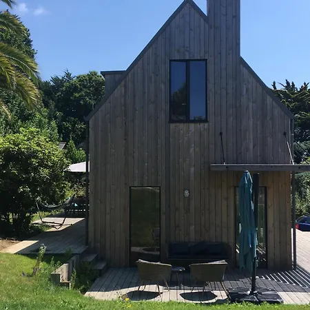 En Bois - Gwez-roz Villa *